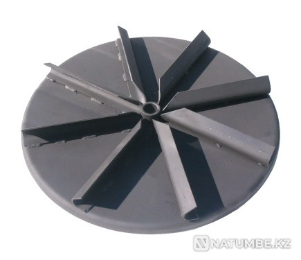 Scrapers and discs for KDM Almaty - photo 2