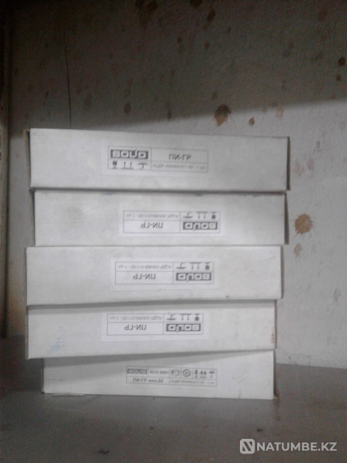 BOLID Pi-Gr. OPS Almaty - photo 1