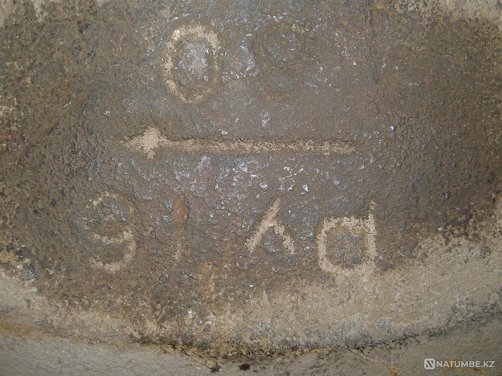 Вентиль ДУ-80 Алматы - изображение 3