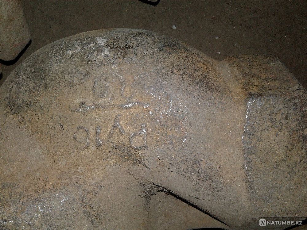 Вентиль ДУ-80 Алматы - изображение 4