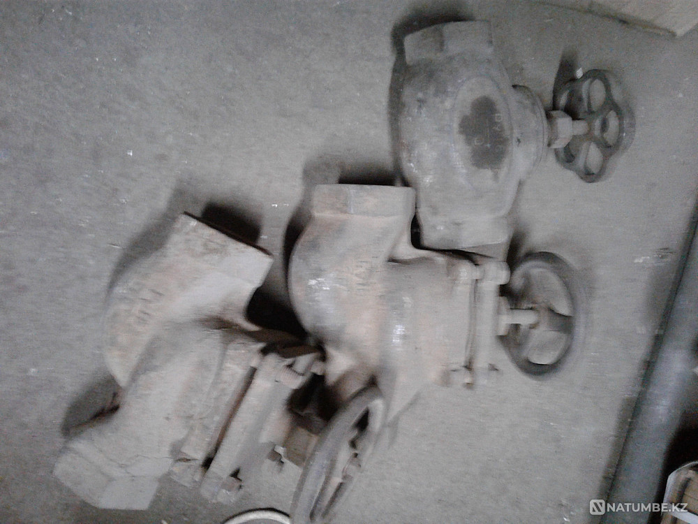 Вентиль ДУ-80 Алматы - изображение 1