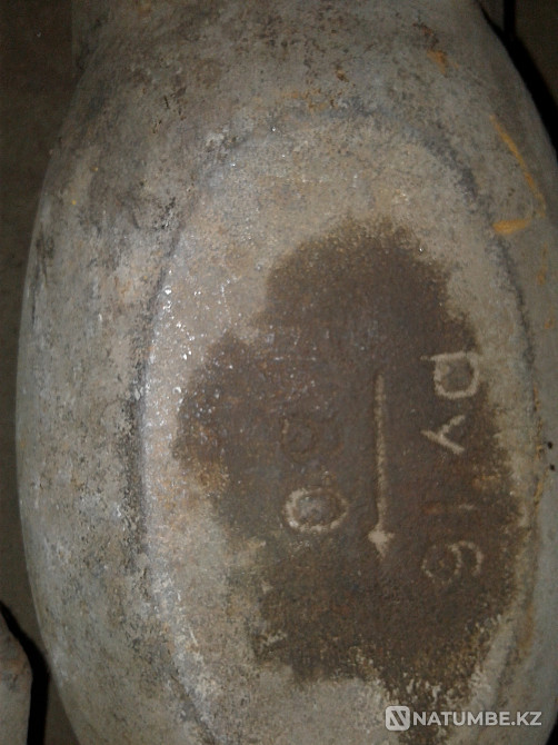 Вентиль ДУ-80 Алматы - изображение 2