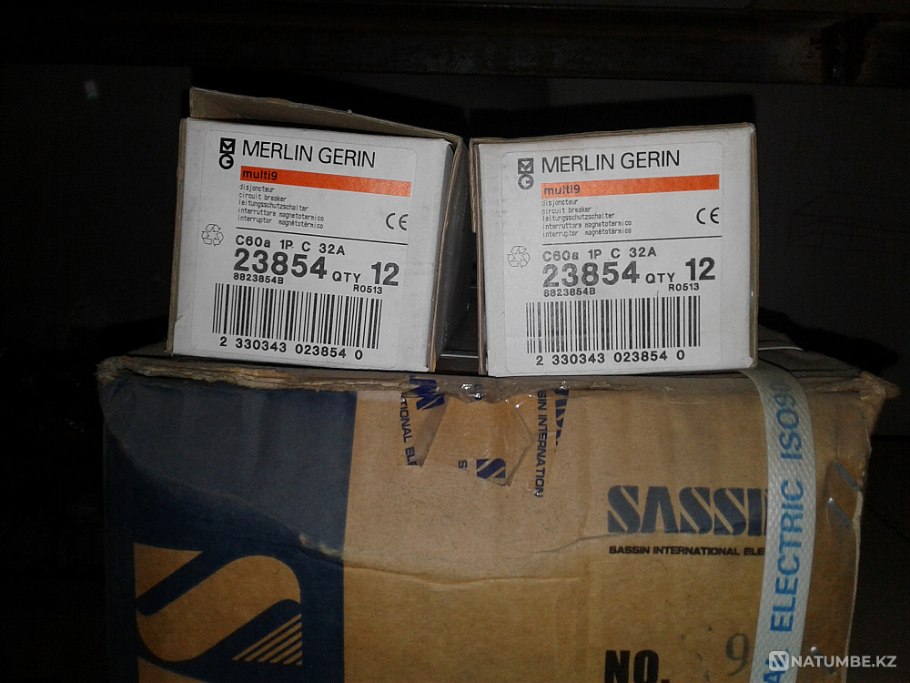 1Р10А, MERLIN GERIN Almaty - photo 1