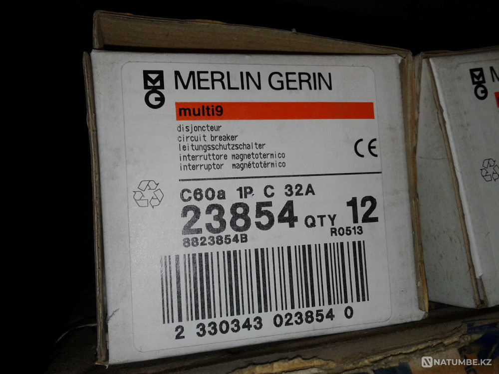 1Р10А, MERLIN GERIN Almaty - photo 3