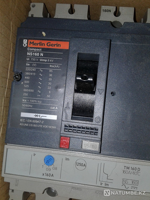 Automatic 3p160A. MERLIN GE Almaty - photo 1