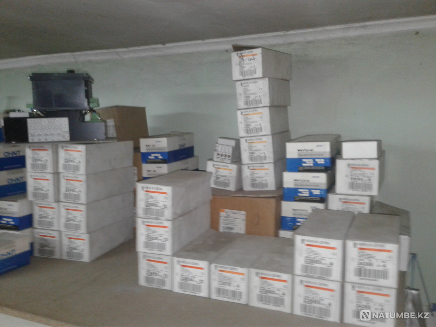 Автомат (Schneider Electric) 1Р40, 50, 60А Алматы - изображение 1