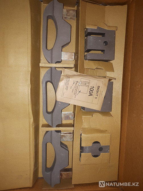 Unit U=415 V. 100A, 200A Almaty - photo 2