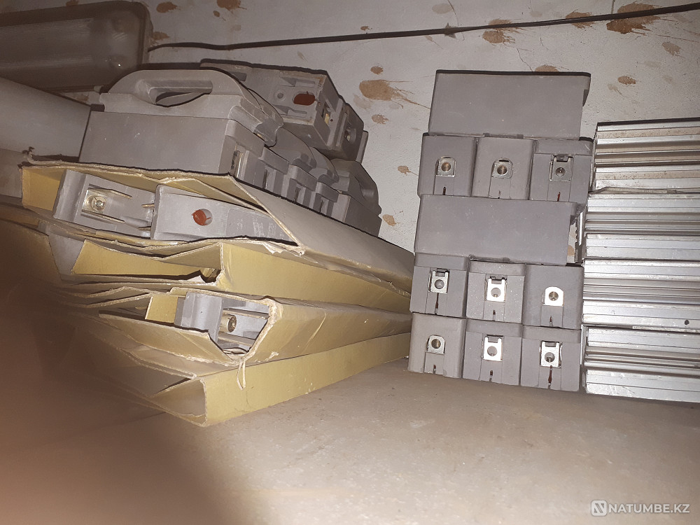 Unit U=415 V. 100A, 200A Almaty - photo 1