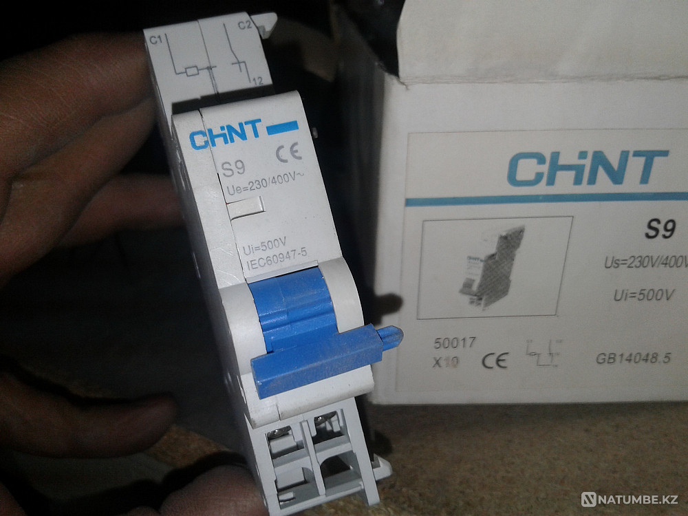 Расцепитель 1Р 230-400В Алматы - изображение 1