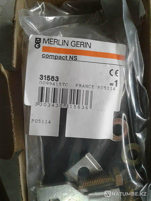 Ввод силовых контактов Алматы - изображение 1