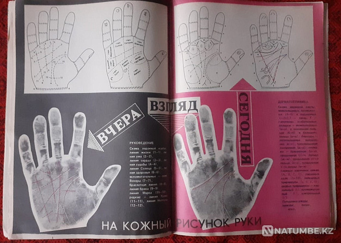 Your Health Magazine 1989 Kostanay - photo 11