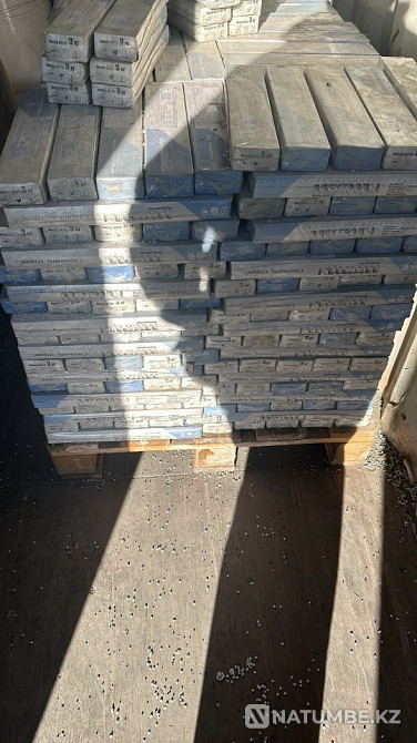 Электроды ТМЛ-3У ф3мм Новосибирск - изображение 1