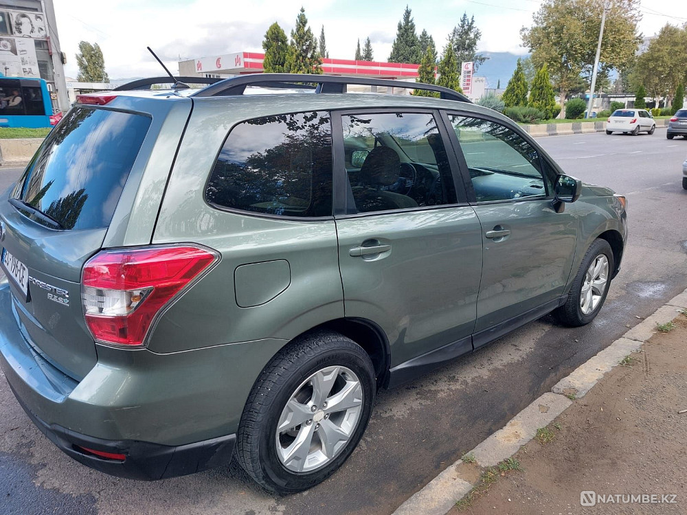 Subaru Forester 7 мест