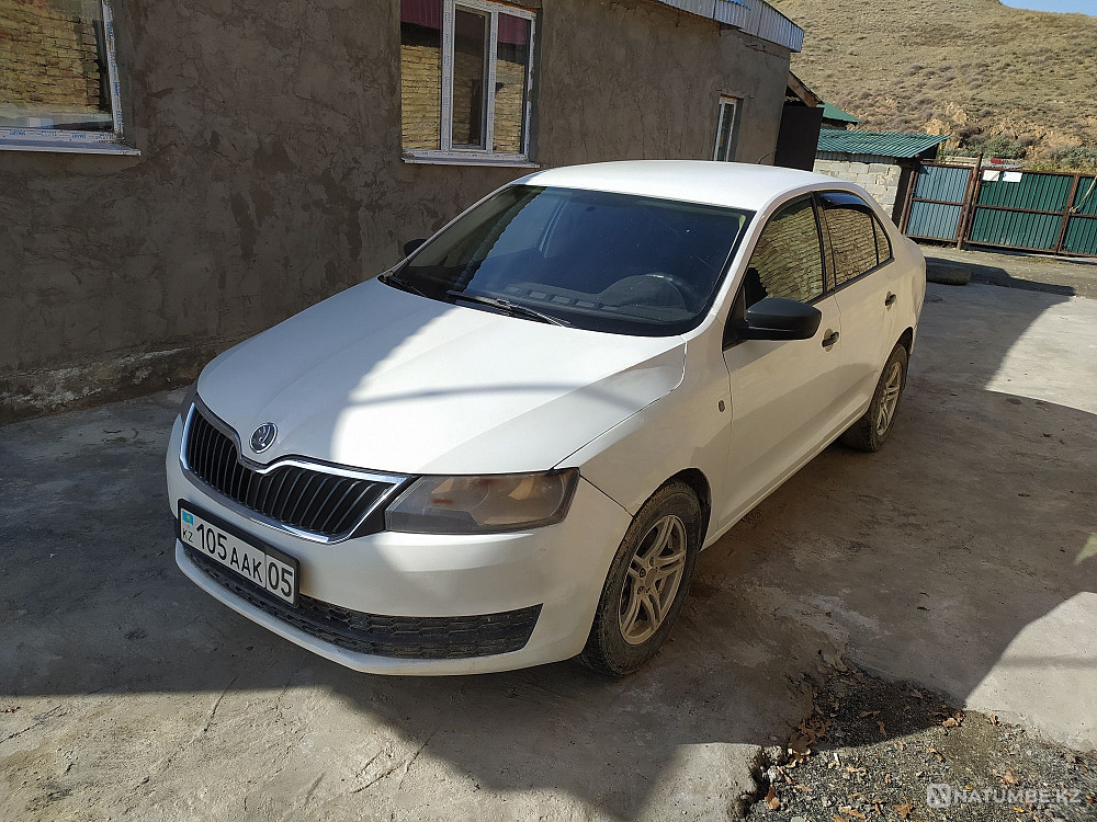    year Almaty - photo 1