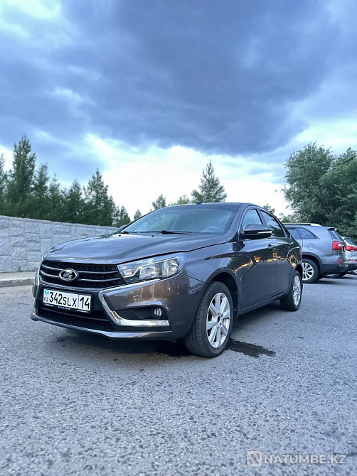 Lada Vesta Comfort Winter 2020