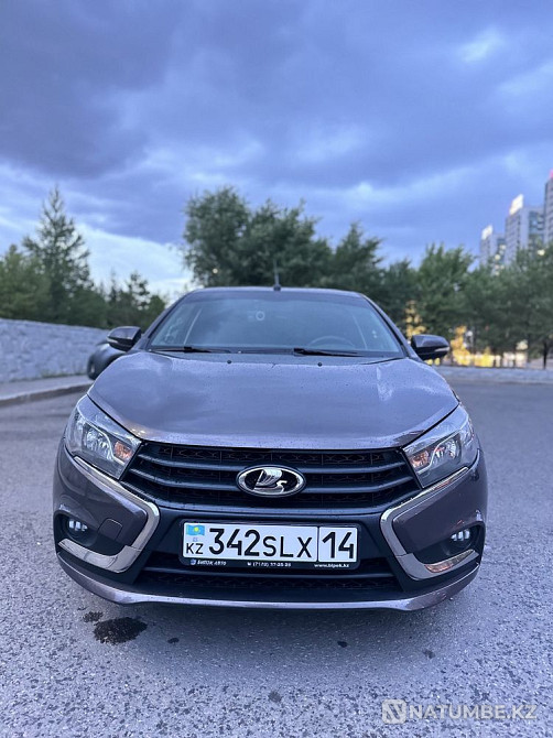 Lada Vesta Comfort Winter 2020