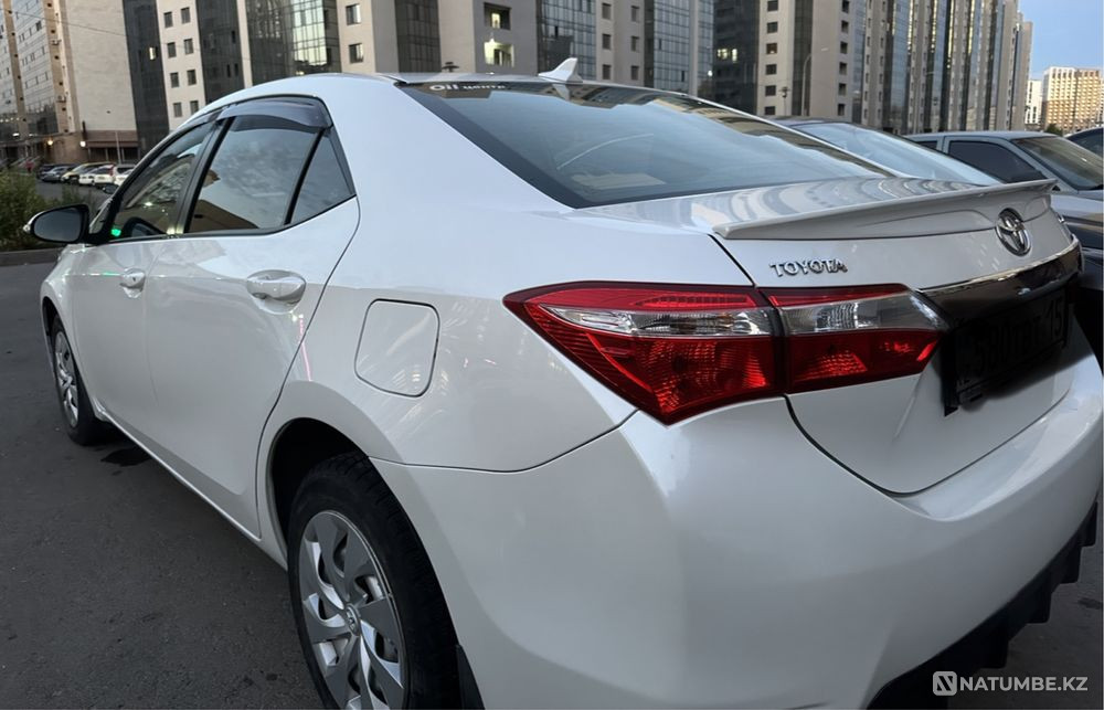    года Астана - изображение 1