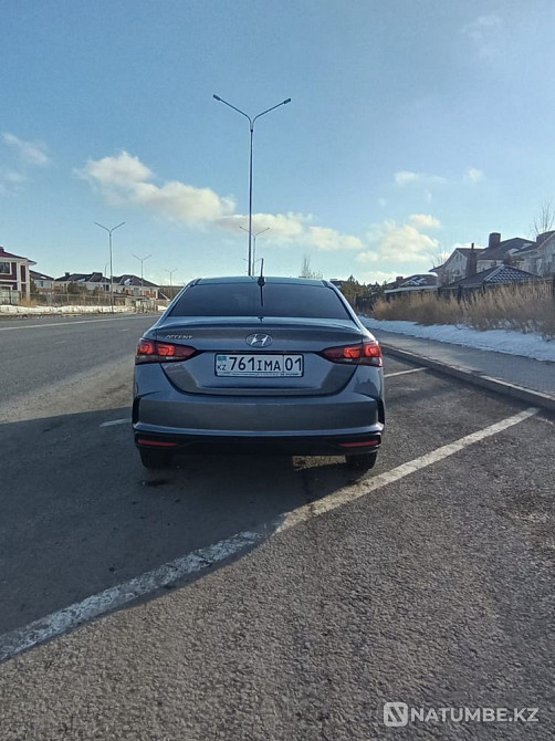 year in Astana — id244449 NATUMBE.kz