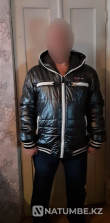 Men's insulated jacket Kostanay - photo 1