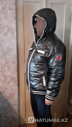 Куртка утепленная мужская Костанай - изображение 2