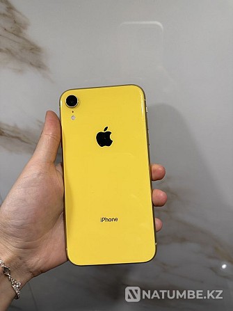 iphone XR 64gb в хорошем состоянии Алматы - изображение 2