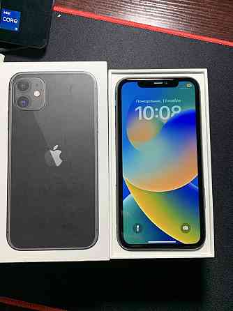 Продам Айфон 11 128гб iphone 11 128 Алматы