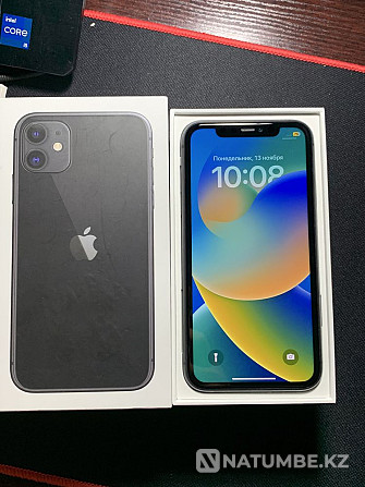 Продам Айфон 11 128гб iphone 11 128 Алматы - изображение 1