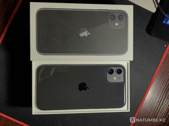 Продам Айфон 11 128гб iphone 11 128 Алматы - изображение 3