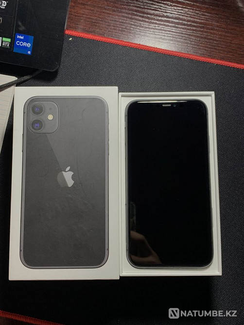 Продам Айфон 11 128гб iphone 11 128 Алматы - изображение 2
