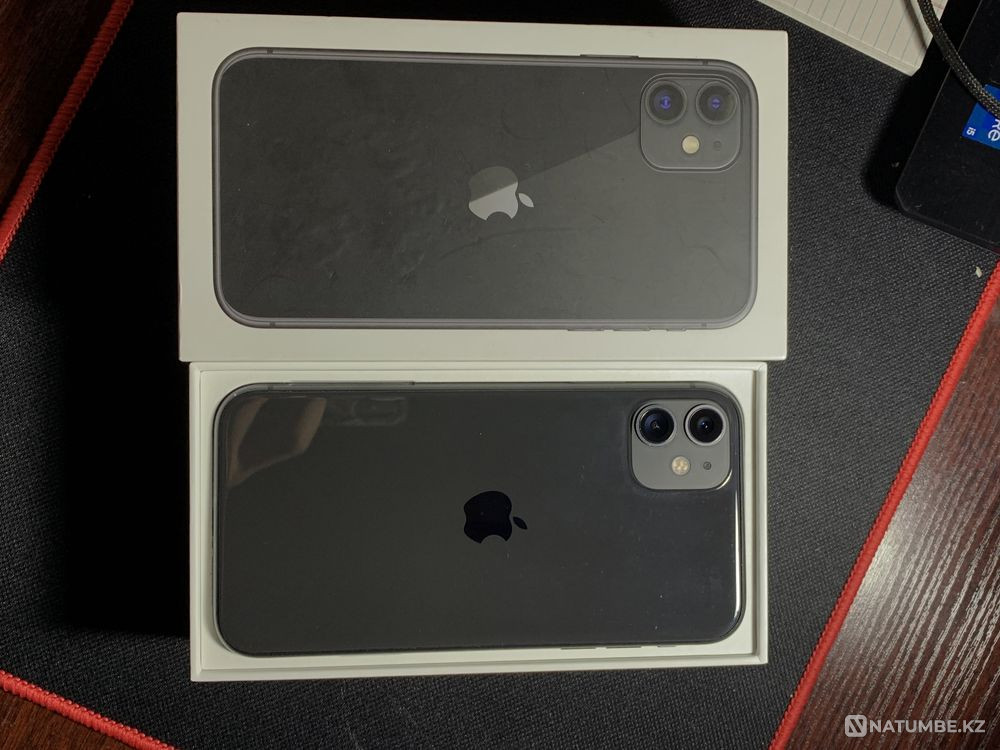Продам Айфон 11 128гб iphone 11 128 Алматы - изображение 3