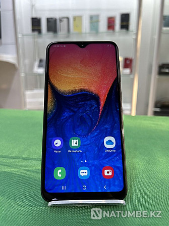 Samsung Galaxy A10 32GB Апорт Ломбард Алматы - изображение 1