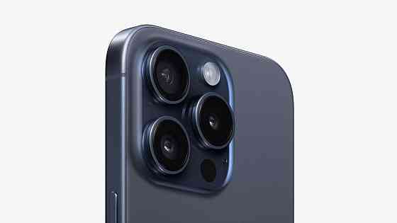 Новый Iphone 15 Pro 256 ГБ| Гарантия | Рассрочка 0-0-12 Алматы