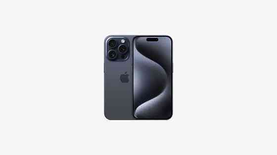 Новый Iphone 15 Pro 256 ГБ| Гарантия | Рассрочка 0-0-12 Алматы