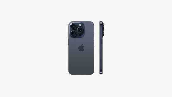 Новый Iphone 15 Pro 256 ГБ| Гарантия | Рассрочка 0-0-12 Алматы