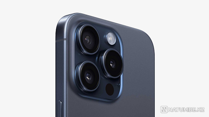 Новый Iphone 15 Pro 256 ГБ| Гарантия | Рассрочка 0-0-12 Алматы - изображение 4