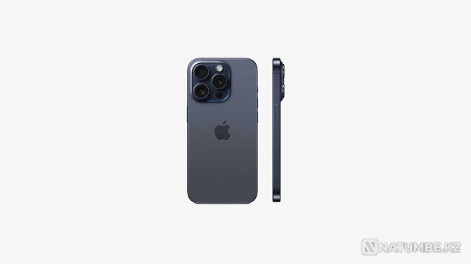 Новый Iphone 15 Pro 256 ГБ| Гарантия | Рассрочка 0-0-12 Алматы - изображение 2