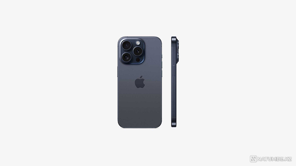 Новый Iphone 15 Pro 256 ГБ| Гарантия | Рассрочка 0-0-12 Алматы - изображение 2