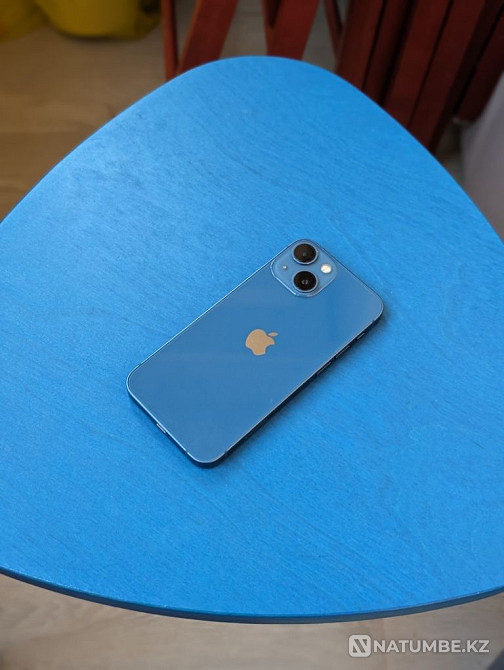 iPhone 13 mini 256 gb (88%) Almaty - photo 1