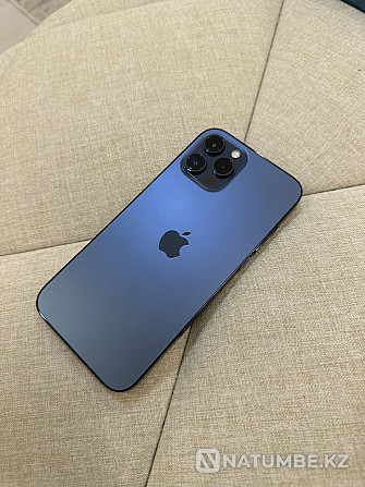 iPhone 12 pro max 256 gb Almaty - photo 1