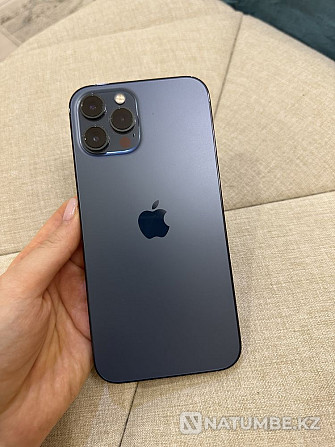 iPhone 12 pro max 256 gb Almaty - photo 2