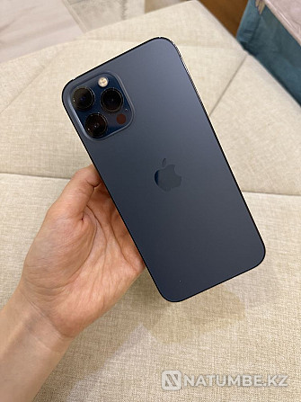 iPhone 12 pro max 256 gb Almaty - photo 5