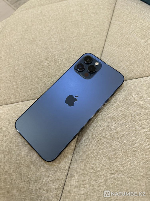 iPhone 12 pro max 256 gb Алматы - изображение 1