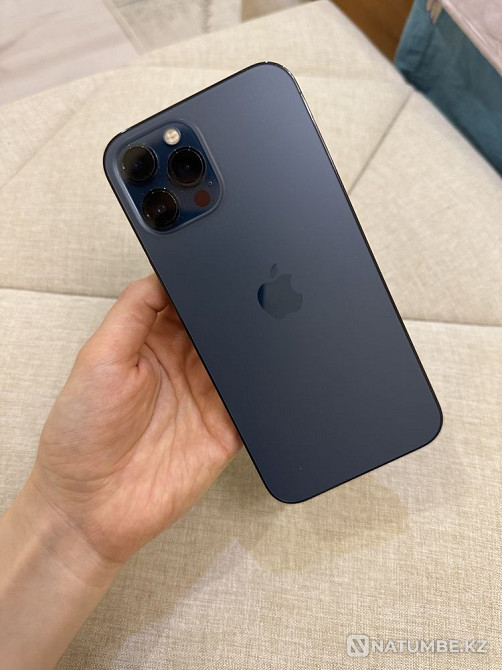 iPhone 12 pro max 256 gb Алматы - изображение 5