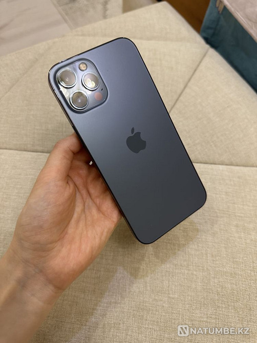 iPhone 12 pro max 256 gb Алматы - изображение 6