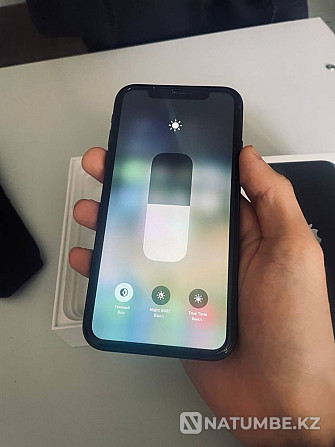 Iphone 11 64 gb 100%akb Алматы - изображение 5