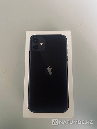 Iphone 11 64 gb 100%akb Алматы - изображение 3