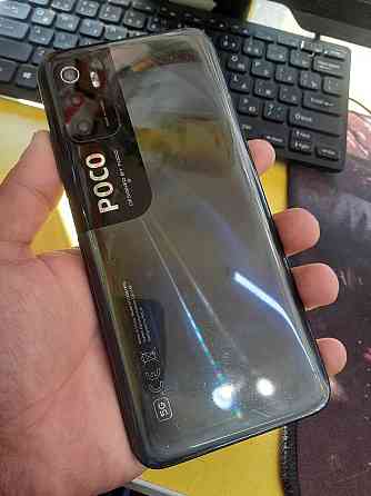 Poco m3 pro 5G 6/128 Алматы