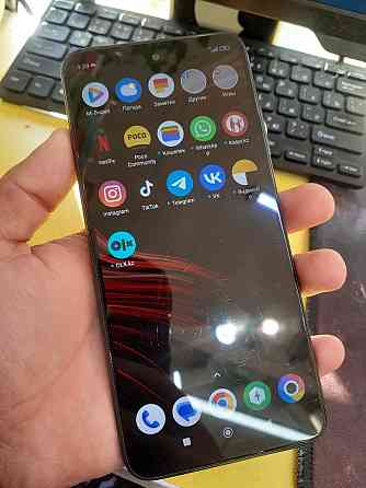 Poco m3 pro 5G 6/128 Алматы