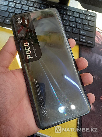 Poco m3 pro 5G 6/128 Алматы - изображение 1