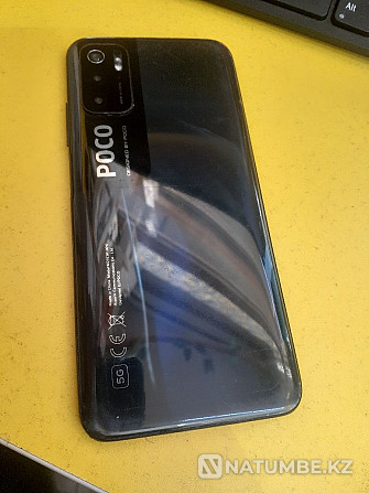 Poco m3 pro 5G 6/128 Алматы - изображение 6